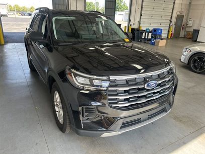 Used 2025 Ford Explorer Active
