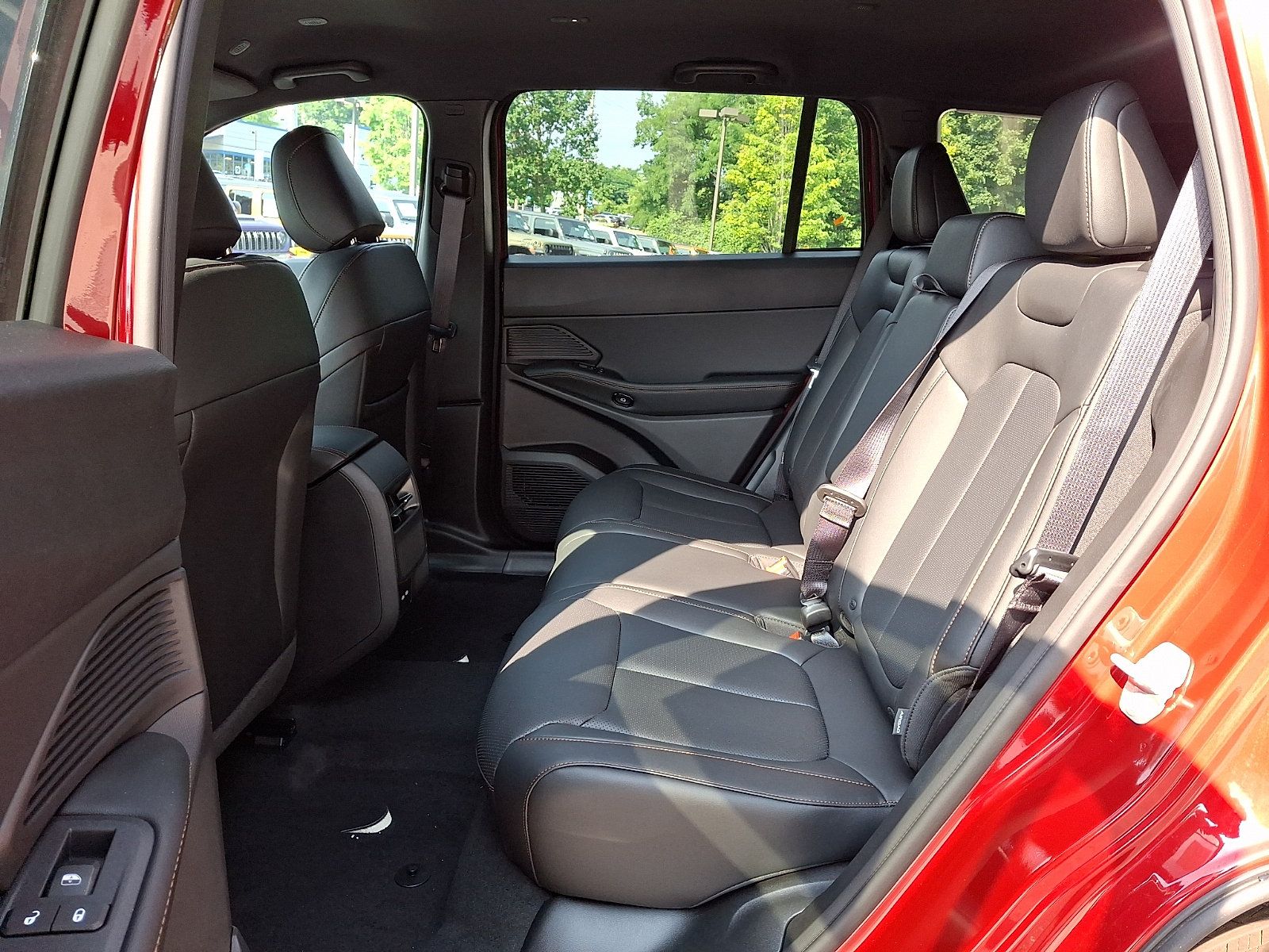 New 2026 Jeep Cherokee Limited AWD/4WD image 6