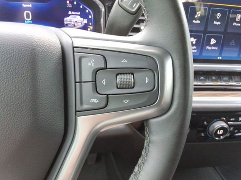 Certified 2024 Chevrolet Silverado 1500 RST AWD/4WD image 26
