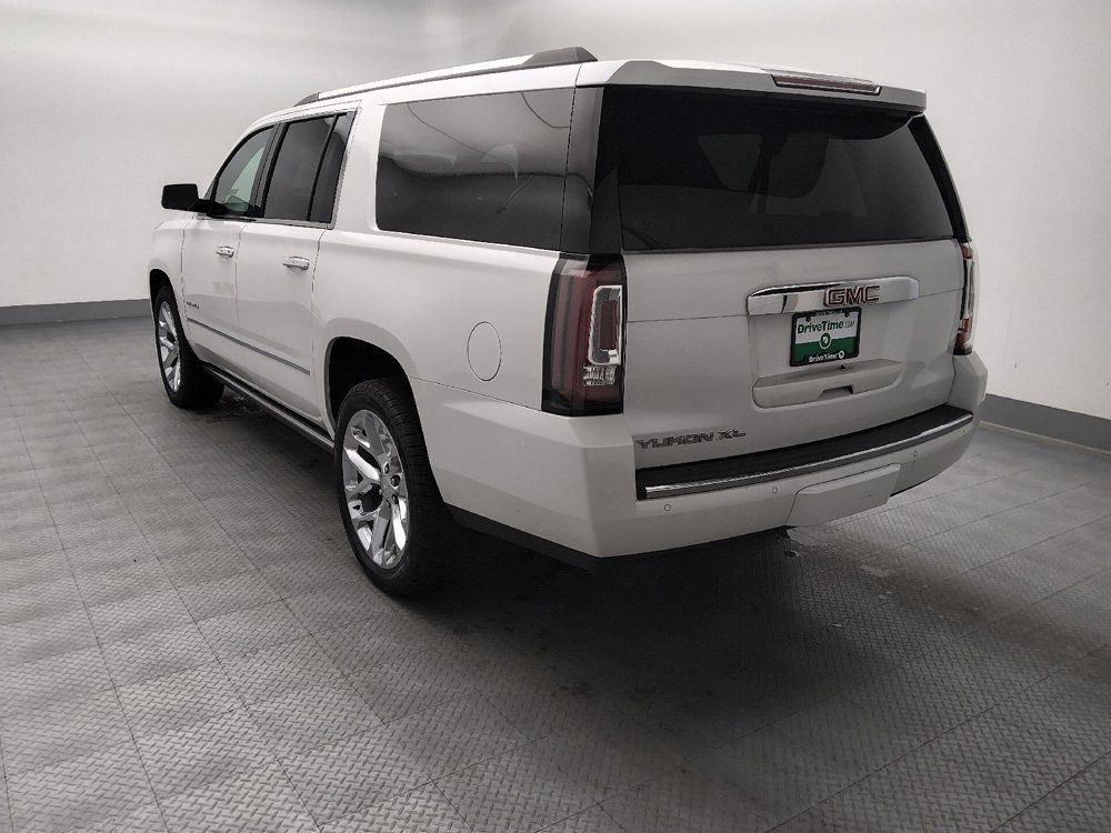 Used 2017 GMC Yukon XL Denali w/ Open Road Package AWD/4WD image 5