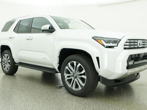 New 2026 Toyota 4Runner Limited image 29