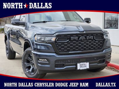 New 2026 RAM 1500 4x4 Crew Cab