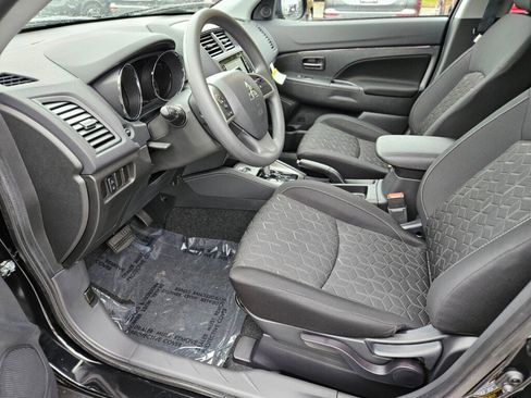 New 2025 Mitsubishi Outlander Sport ES image 18