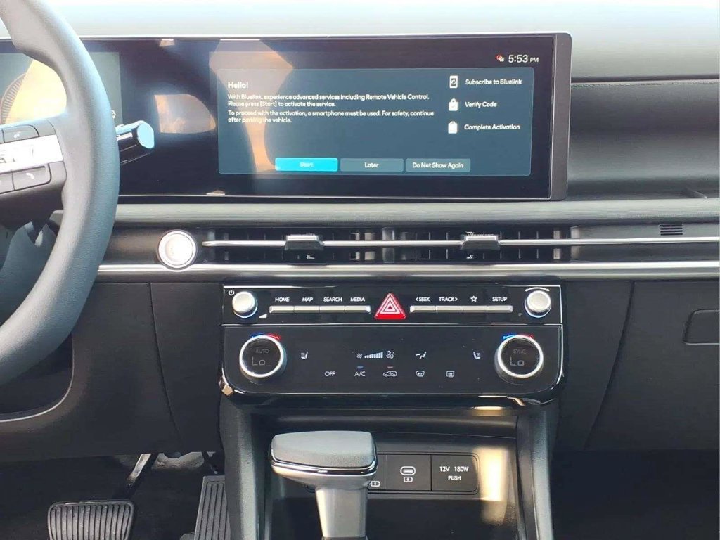 New 2026 Hyundai Tucson SEL Plus FWD image 11