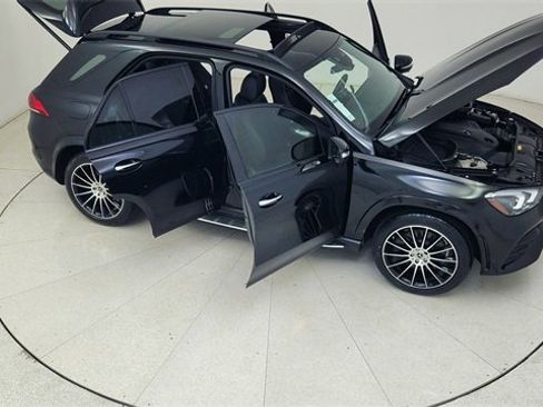 Used 2023 Mercedes-Benz GLE 450 4MATIC w/ AMG Line Exterior image 86