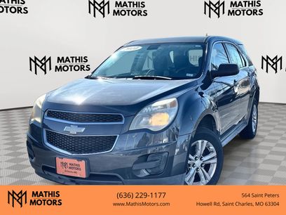 Used 2010 Chevrolet Equinox LS