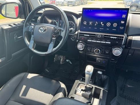 Used 2024 Toyota 4Runner TRD Off-Road Premium w/ Off Road Premium Plus Package AWD/4WD image 19