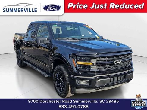 Used 2024 Ford F150 XLT w/ Equipment Group 302A MID image 1