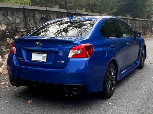 Used 2018 Subaru WRX image 10