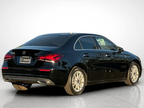 Certified 2021 Mercedes-Benz A 220 image 3