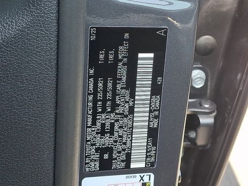 Used 2026 Lexus RX 350h AWD/4WD image 23