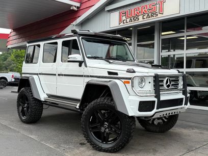 Used 2016 Mercedes-Benz G 550