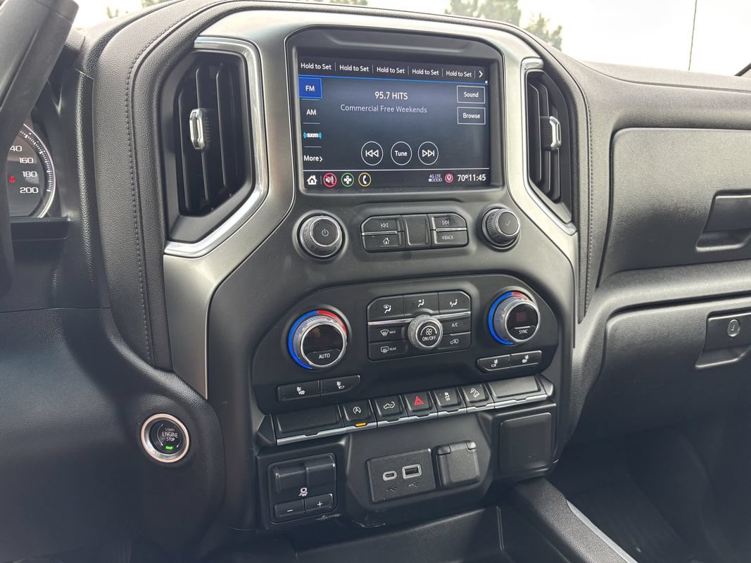 Used 2021 Chevrolet Silverado 1500 RST AWD/4WD image 28