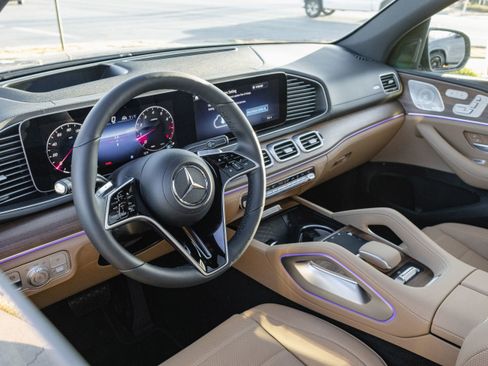 New 2026 Mercedes-Benz GLE 580 4MATIC image 13