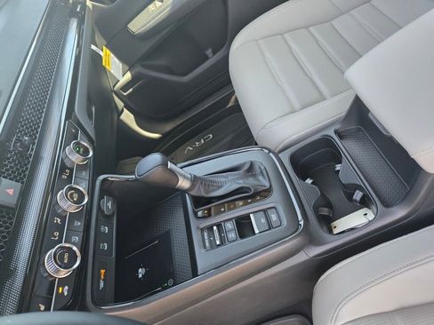 Used 2026 Honda CR-V EX-L image 9