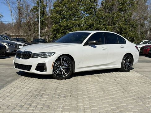 Used 2020 BMW M340i w/ Premium Package image 1