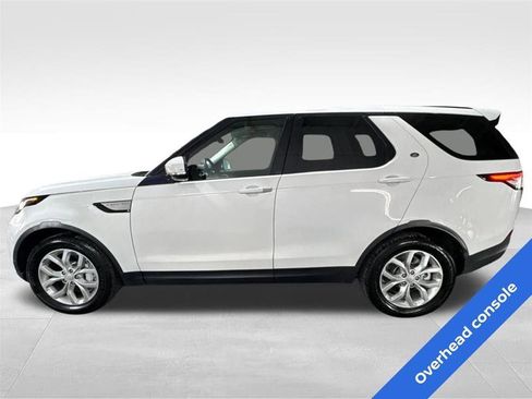 Used 2019 Land Rover Discovery SE image 8