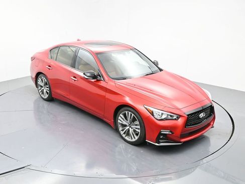 Used 2023 INFINITI Q50 Sensory RWD image 19