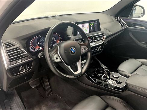 Used 2024 BMW X3 sDrive30i RWD image 13