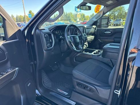 Used 2020 Chevrolet Silverado 1500 LT Trail Boss image 13