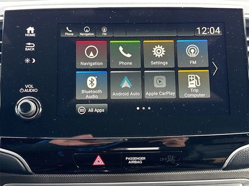 Certified 2023 Honda Passport TrailSport image 26