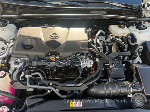 Used 2025 Toyota Camry SE w/ Multimedia Upgrade Package image 33