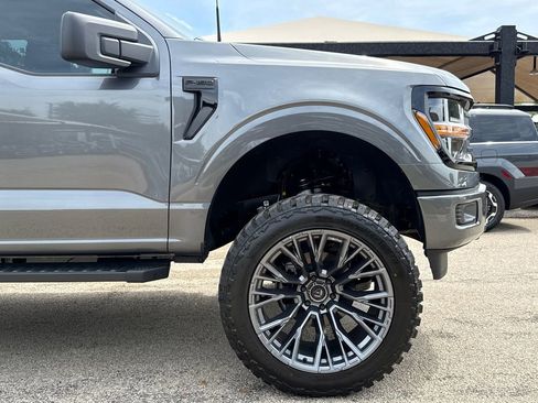 Used 2026 Ford F150 XLT w/ FX4 Off-Road Package AWD/4WD image 5