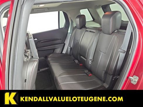 Used 2014 GMC Terrain Denali w/ Cargo Package image 18