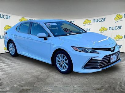 Certified 2023 Toyota Camry LE