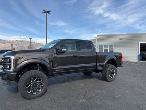 New 2024 Ford F250 Lariat w/ Lariat Ultimate Package image 63