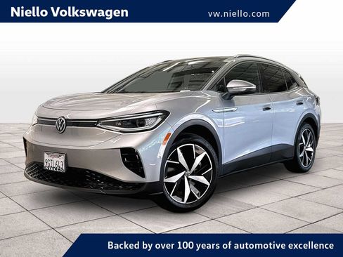 Used 2023 Volkswagen ID.4 S RWD image 1