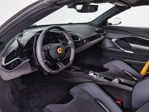 Used 2024 Ferrari 296 GTS . image 4