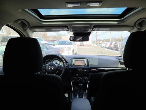 Used 2014 MAZDA CX-5 Touring w/ Touring Technology Package AWD/4WD image 3