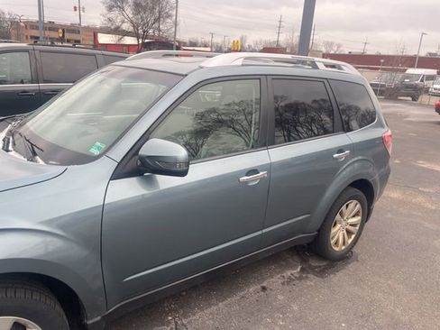 Used 2012 Subaru Forester 2.5X Touring image 11