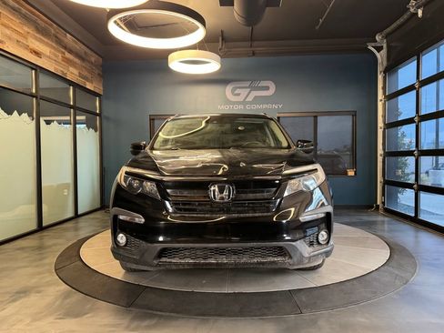 Used 2021 Honda Pilot Special Edition image 8