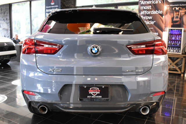 Used 2023 BMW X2 xDrive28i AWD/4WD image 9