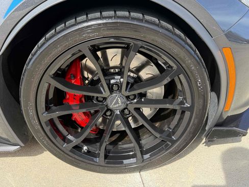 Used 2017 Chevrolet Corvette Grand Sport image 13