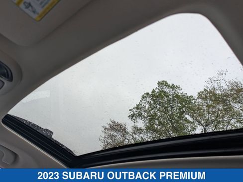 Certified 2023 Subaru Outback Premium image 29