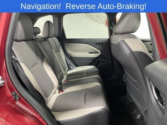 Used 2025 Subaru Forester Limited AWD/4WD image 22