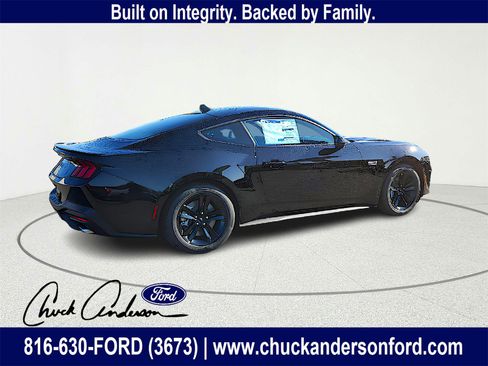 New 2026 Ford Mustang GT image 7