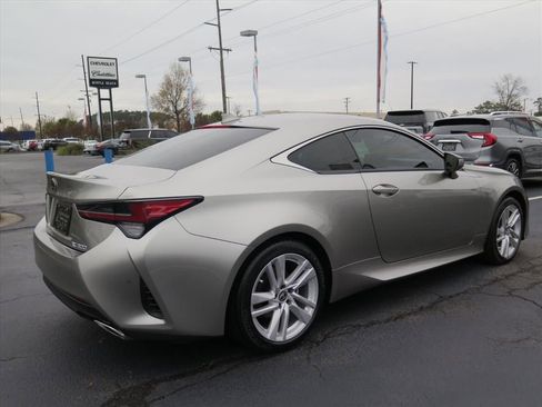 Used 2024 Lexus RC 300 w/ Premium Package image 3