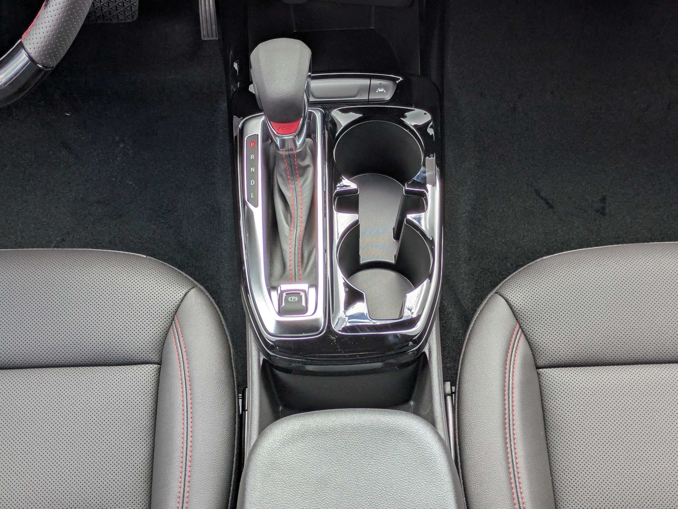 New 2026 Chevrolet Trax RS w/ Driver Confidence Package FWD image 6