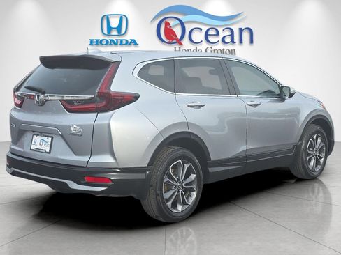 Used 2020 Honda CR-V EX-L image 3