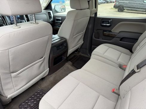 Used 2017 Chevrolet Silverado 1500 LT w/ Texas Edition image 20