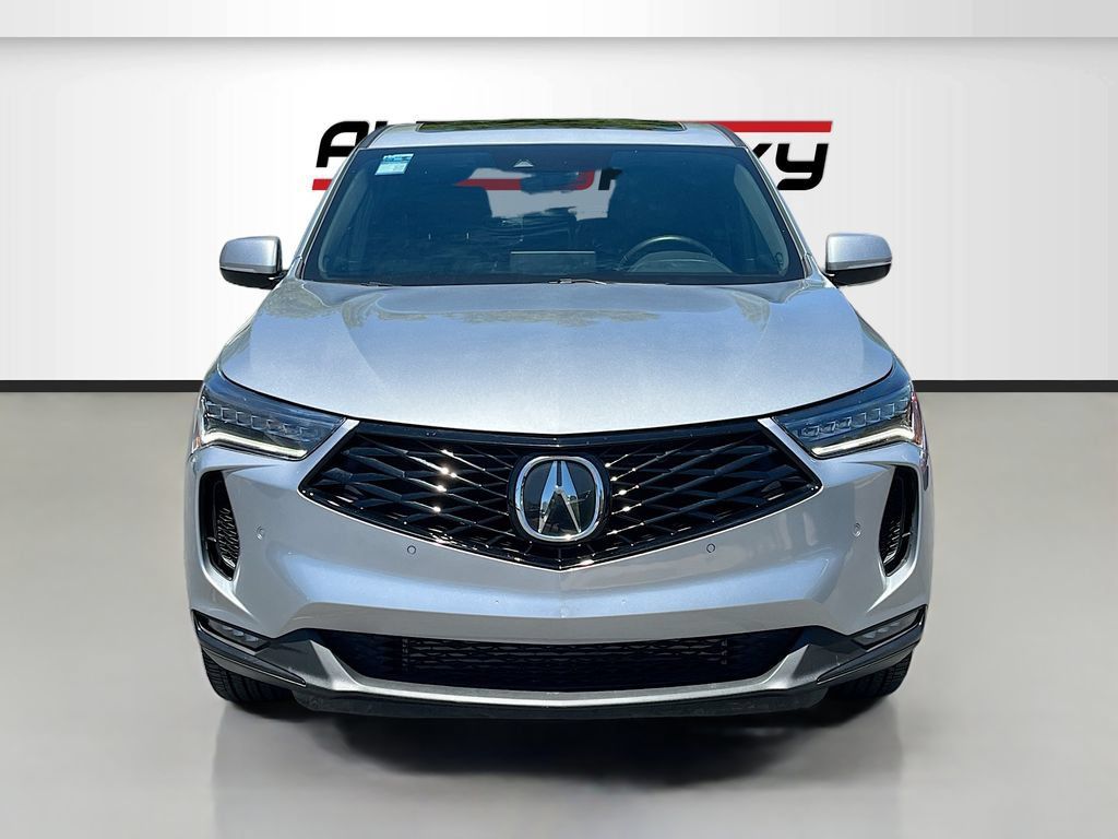 Used 2025 Acura RDX w/ Advance Package AWD/4WD image 2