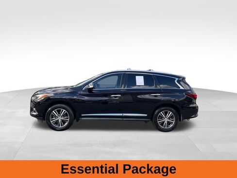Used 2020 INFINITI QX60 Luxe w/ Essential Package image 2