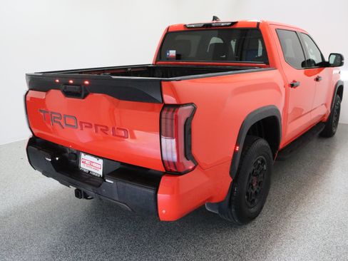Used 2023 Toyota Tundra TRD Pro AWD/4WD image 7