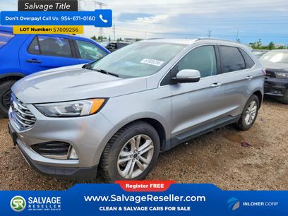 Used 2020 Ford Edge SEL w/ Convenience Package