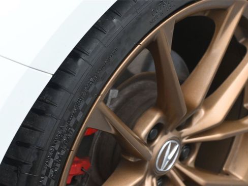 Certified 2025 Acura Integra Type S FWD image 15
