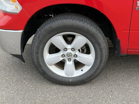 Used 2024 RAM 1500 Classic SLT image 6